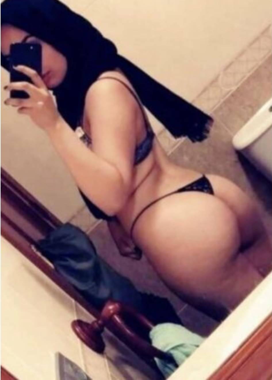 Türbanlı Escort Bayan Demet İle Hayatınıza Heyecan Katacak Zevkler